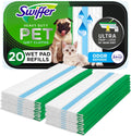 Swiffer Pet Heavy Duty Wet Cloths, 20ct - Fresh Scent
