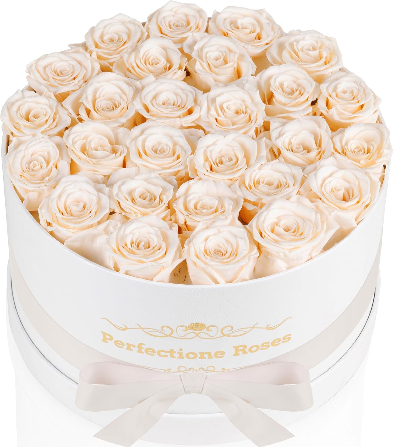 Perfectione Roses 27 Roses in a Box for Mother's Day Gifts