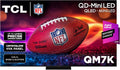 TCL 85 in QM7K Mini LED QLED 4K TV - Bright HDR Performance