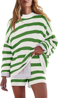 LAMISSCHE Women's Stylish Oversized Lounge Sets for Everyday Comfort