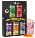 Pop n' Dulge Variety Pack - Enhance Movie Nights!