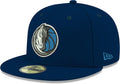 NBA Men's Official 59FIFTY Fitted Cap - Precise Team Fit