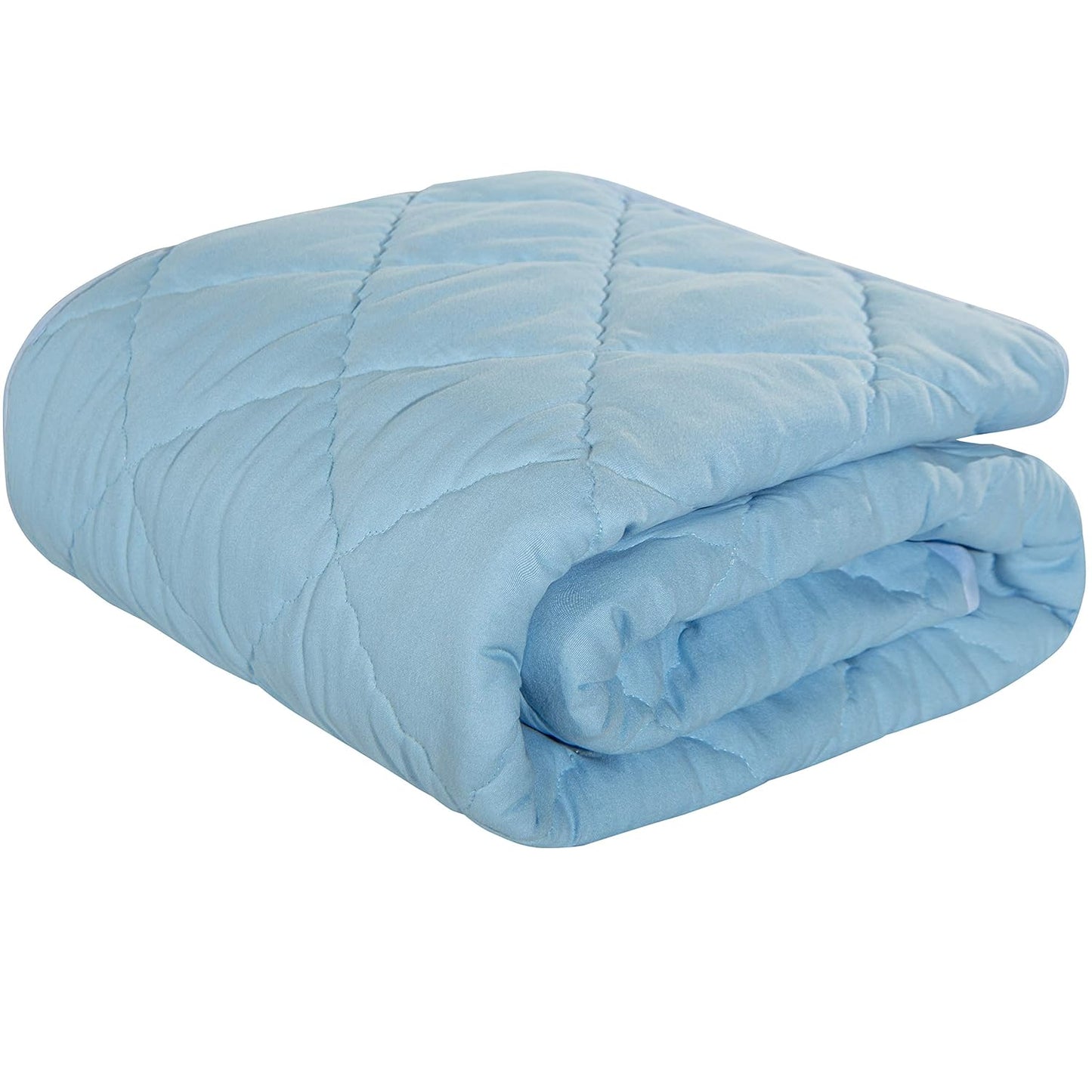 NTBAY Down Alternative Oversized Toddler Comforter for Cribs