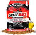 Natures Mace Snake MACE Granules Snake Repellent - Fast Acting Yard