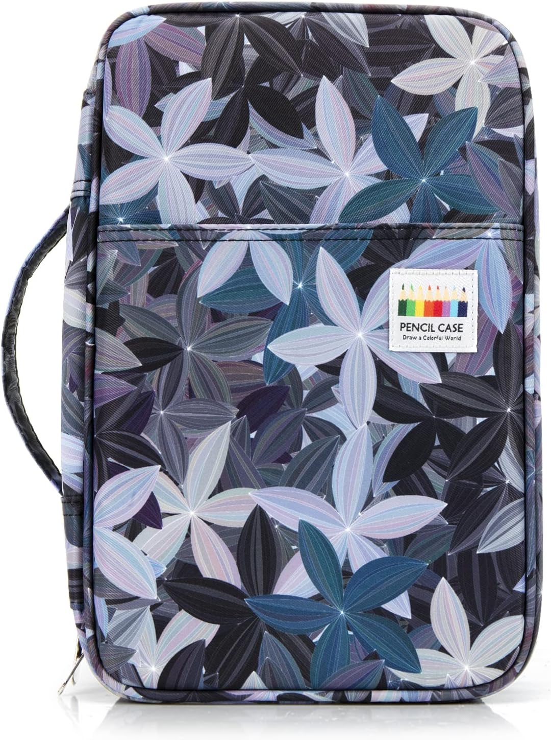 YOUSHARES 300 Slots Pencil Case - Ultimate Organizer for Artists