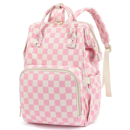 Baby Diaper Bag Backpack for Mom with Large Capacity Design