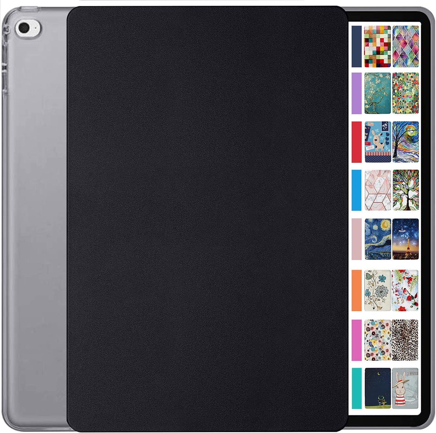 DuraSafe Cases iPad PRO 12.9 Inch 1st Gen Slim Hard Shell Cover