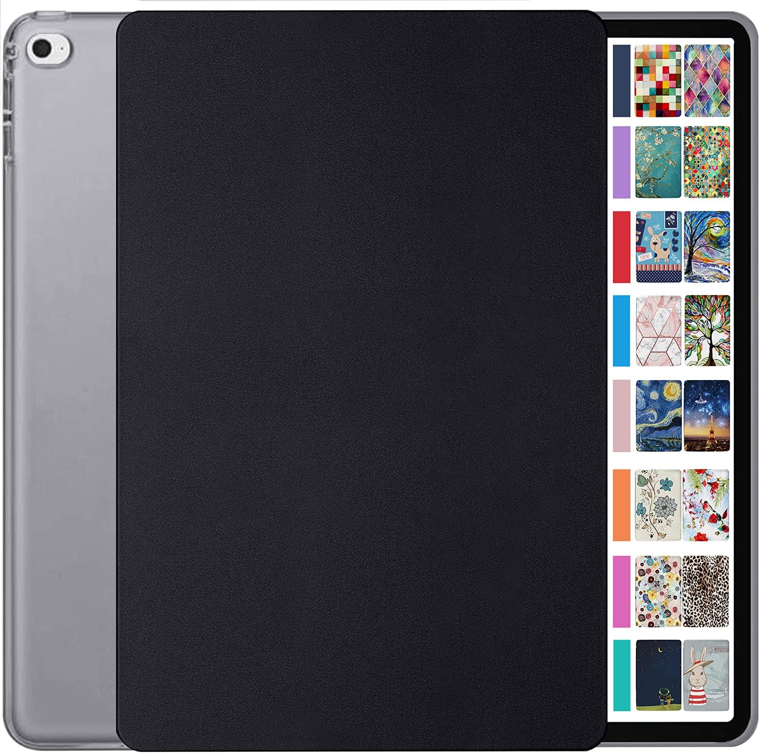 DuraSafe Cases iPad PRO 12.9 Inch 1st Gen Slim Hard Shell Cover