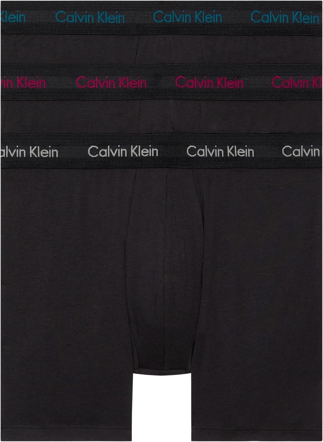 Calvin Klein Micro Stretch Trunk 3 Pack for Ultimate Comfort