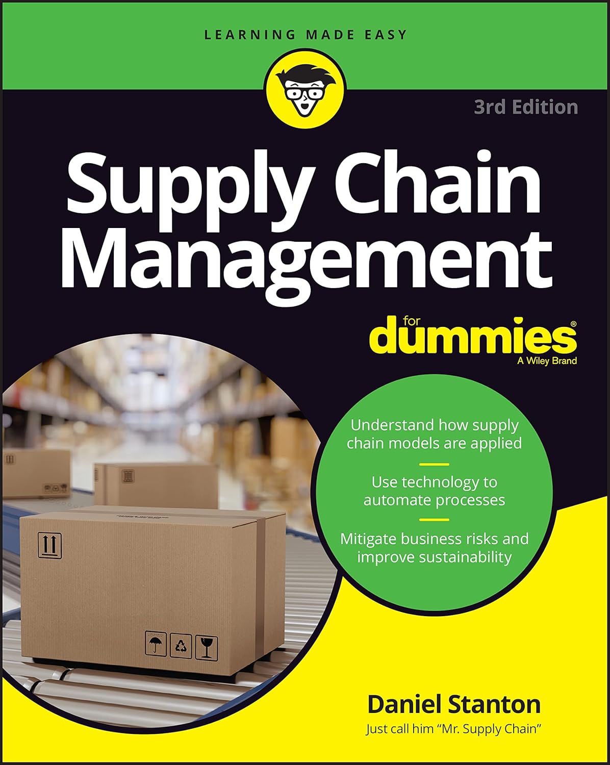 Supply Chain Management For Dummies: A Comprehensive Guide