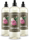 Caldrea Dish Soap Biodegradable Liquid with Soap Bark 3 Pack