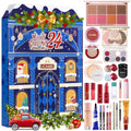 UCANBE Luxury Makeup Advent Calendar 2025 for Festive Glam