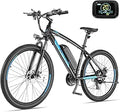 ANCHEER 500W Electric Bike 27.5in Adults Commuter/Mountain - Versatile