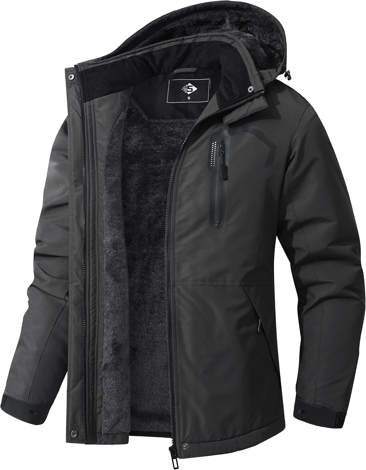 Women's Waterproof Ski Jacket for Cold Weather Adventures