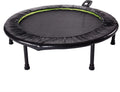 Stamina Folding Trampoline for Home Gym - Portable Fitness Rebounder