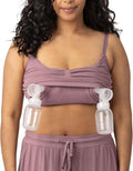 Sublime Wireless Comfort Sleep Pumping Bra - Hands-Free Nursing