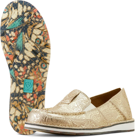 Ariat Women's Cruiser Casual Shoe for Comfort and Style