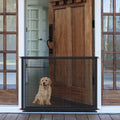 Mesh Gates for Kids or Pets - Portable 43in x 30in Safety Gate