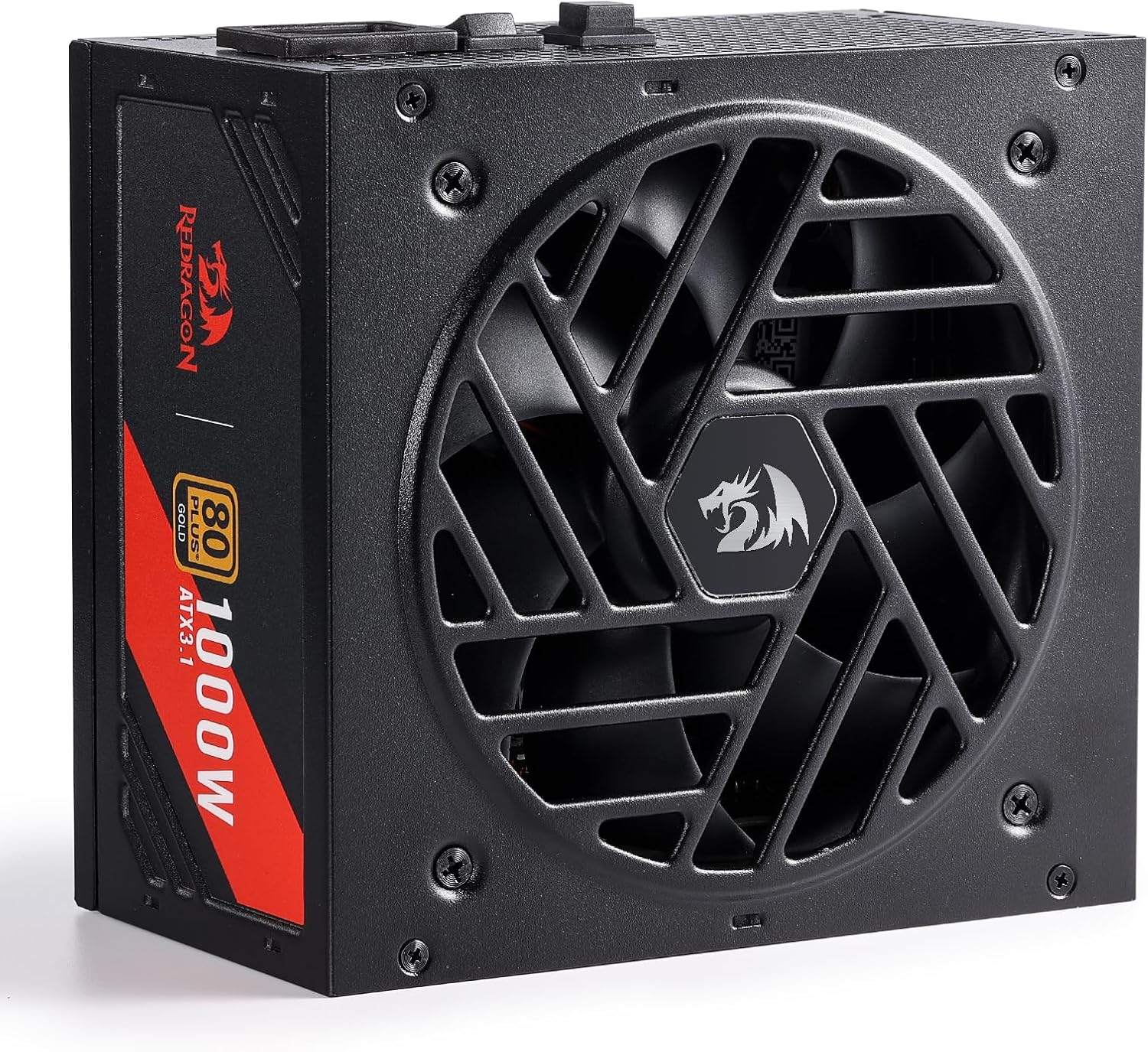 Redragon RGMS-1000W PRO 80+ Gold 1000 Watt Power Supply Review