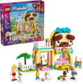 LEGO Friends Pet Accessories Shop Pretend Play Set - Fun Pet Grooming