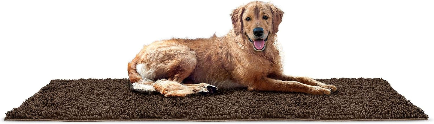Furhaven 60in x 30in Highly Absorbent Runner Door Mat Review