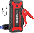 Car Jump Starter 2600A 22000mAh 12V Portable Battery Starter