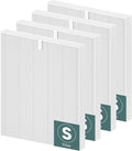C545 True HEPA Replacement Filter 4 Pack - Compatible with Winix C545