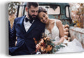 Custom Canvas Prints with Your Photos - 20x24 in Personalized Wall Art
