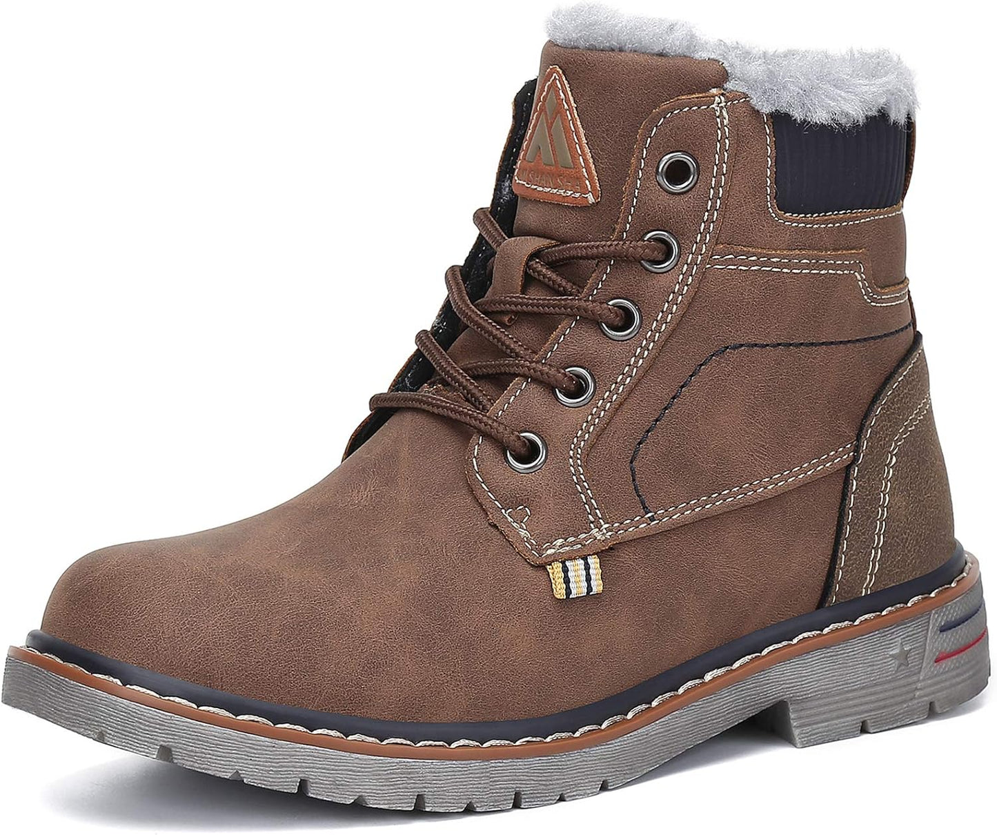 Mishansha Kids Winter Snow Boots for Cold Weather Adventures
