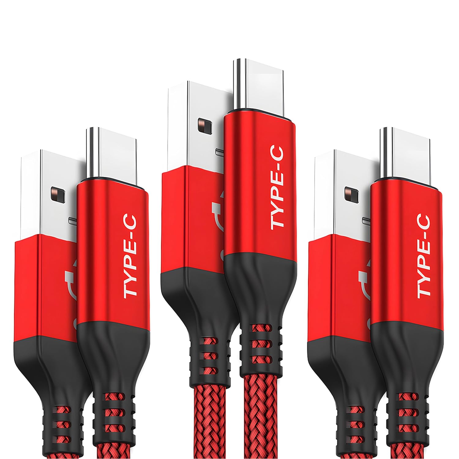 Fast Charge Any Device with AkoaDa USB-C Cables