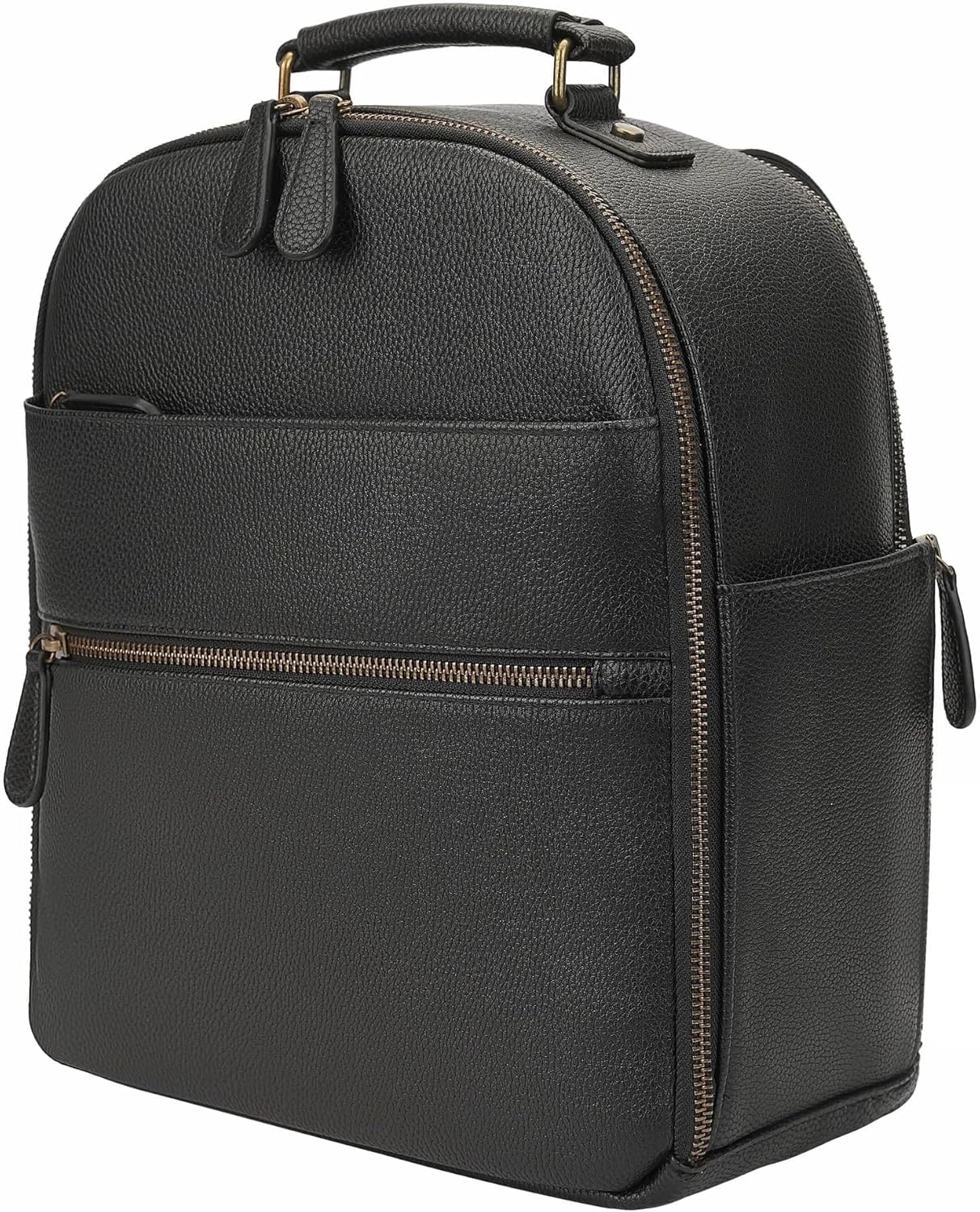 Divvia PU Leather Camera Backpack - Ultimate Protection!