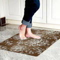 Ultra Thin 1/10 in Front Door Mat 24in35in - Low Profile Indoor Mat