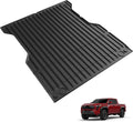 Bed Mat for 2026 2025 2024 Toyota Tacoma 5FT - All Weather Truck Bed