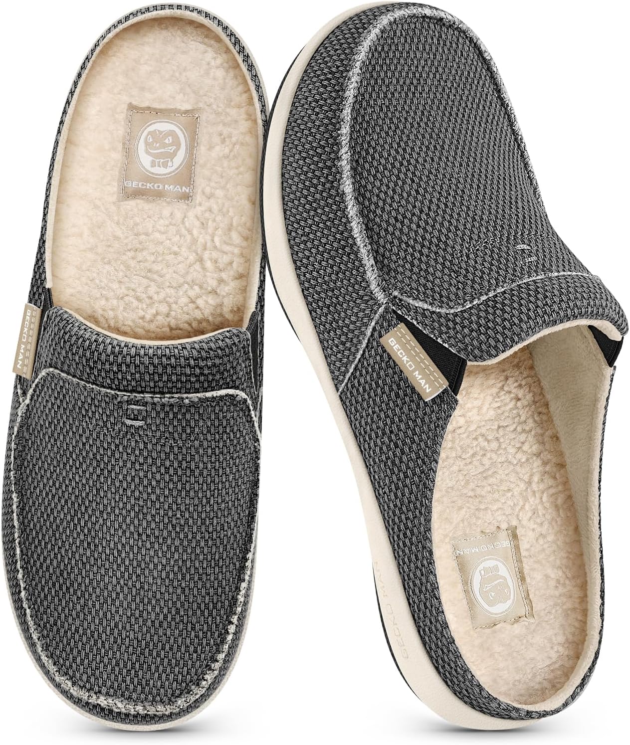 Mens Slippers with Arch Support for Ultimate Comfort and Style