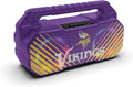 SOAR NFL Unisex Wireless Boombox Speaker - Tailgate Ready