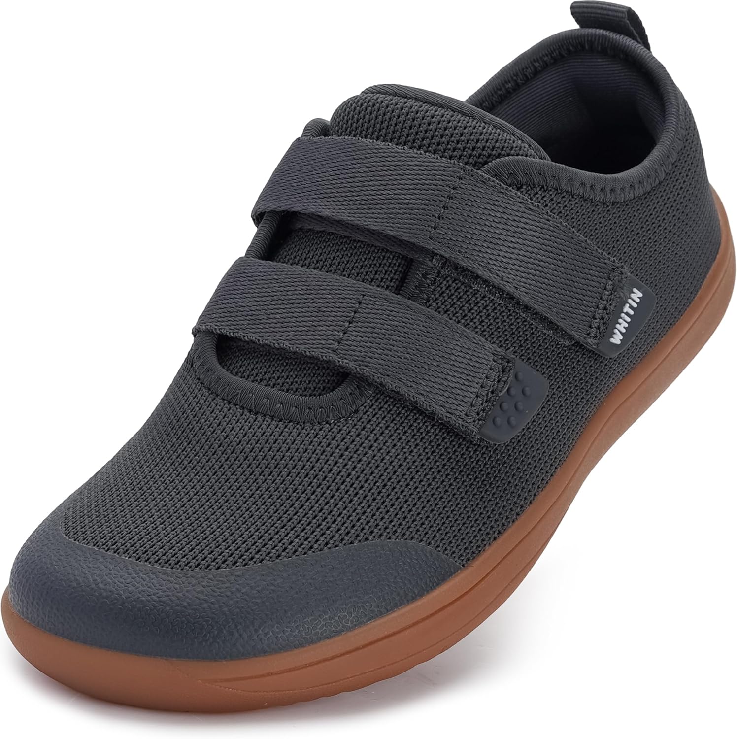 WHITIN Toddler Wide Barefoot Shoes for Healthy Foot Development