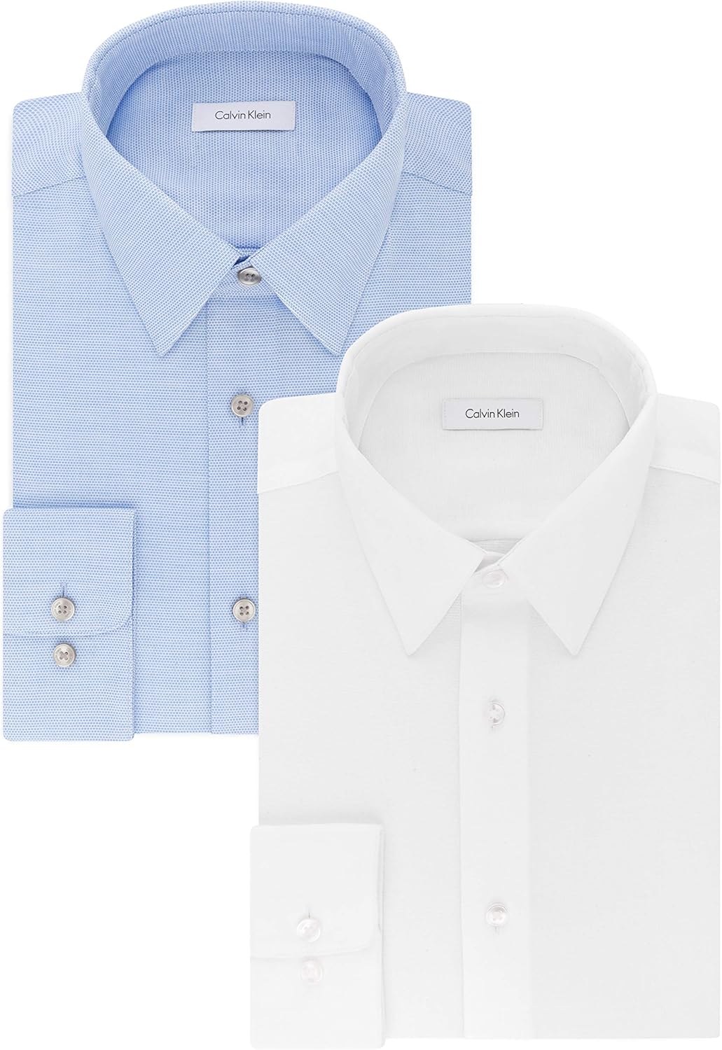 Calvin Klein Men's Non Iron Stretch Solid Dress Shirt Review