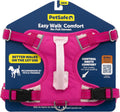 Easy Walk Comfort No-Pull Dog Harness - Padded Front-Clip for Training