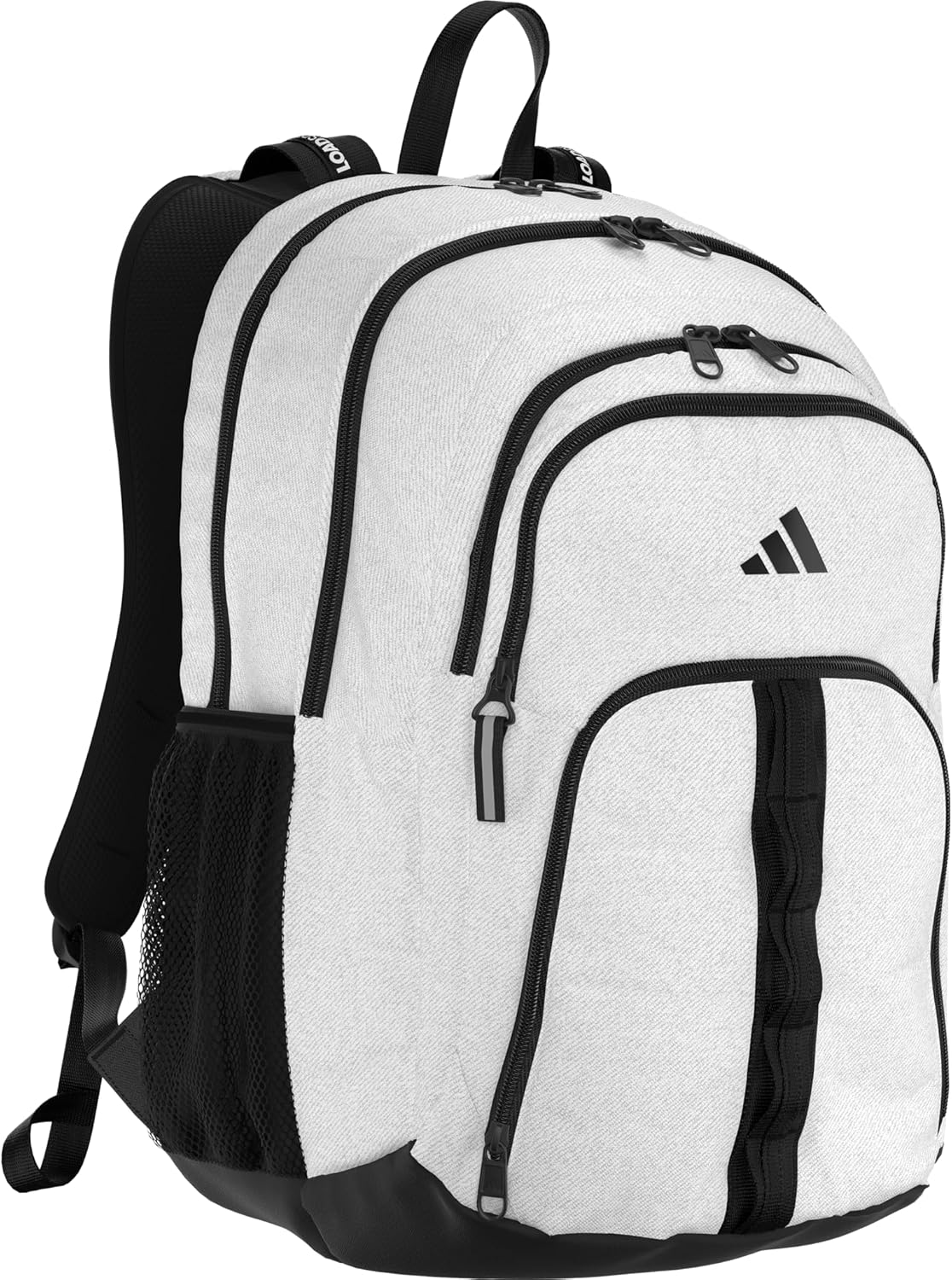 adidas Primetime Large Backpack for Men and Women, 15ftin