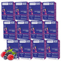 Glucose SOS Glucose Powder Packets Berry Medley - Fast Absorption