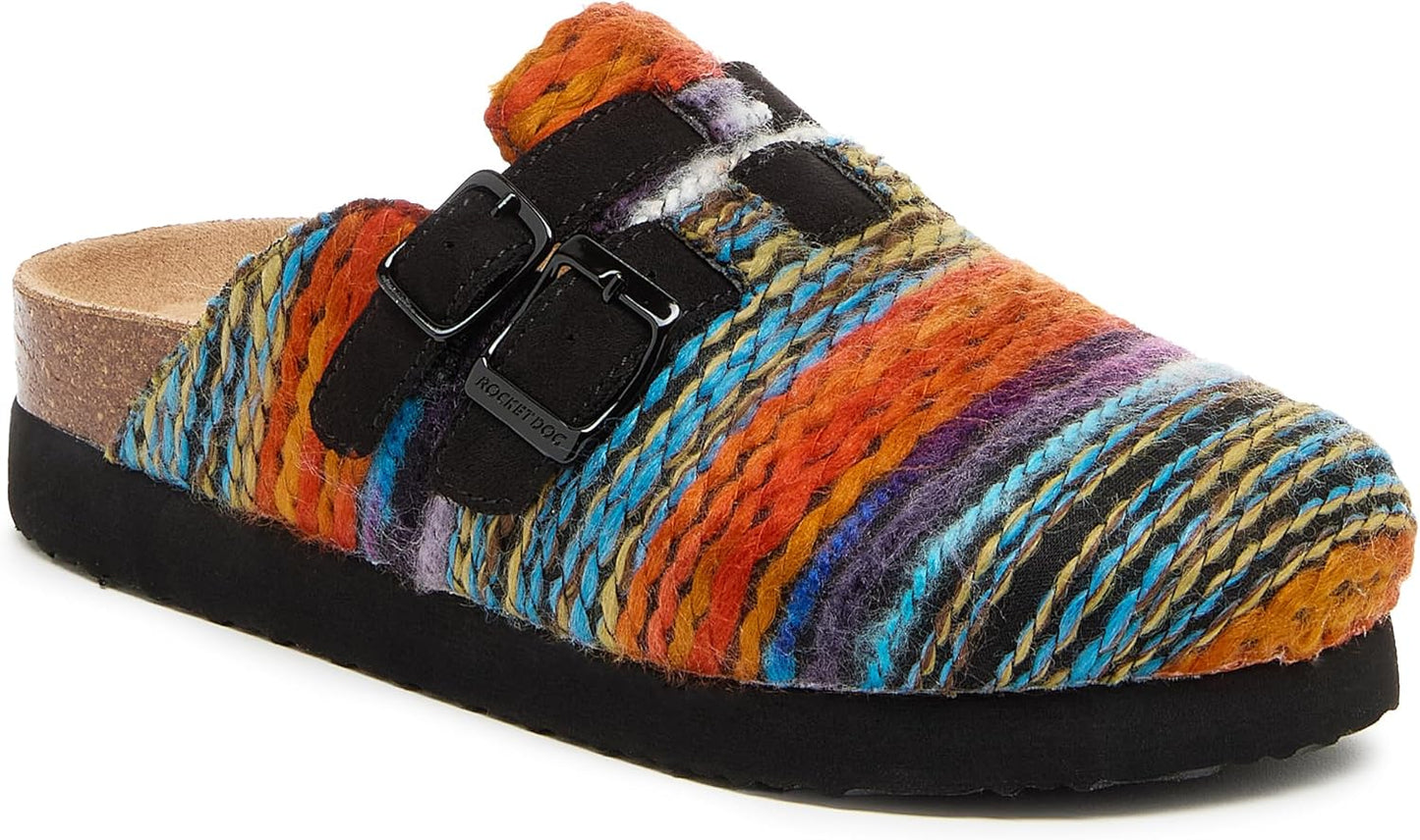 Rocket Dog Womens ABEL Comfort Classic Clog for Everyday Style