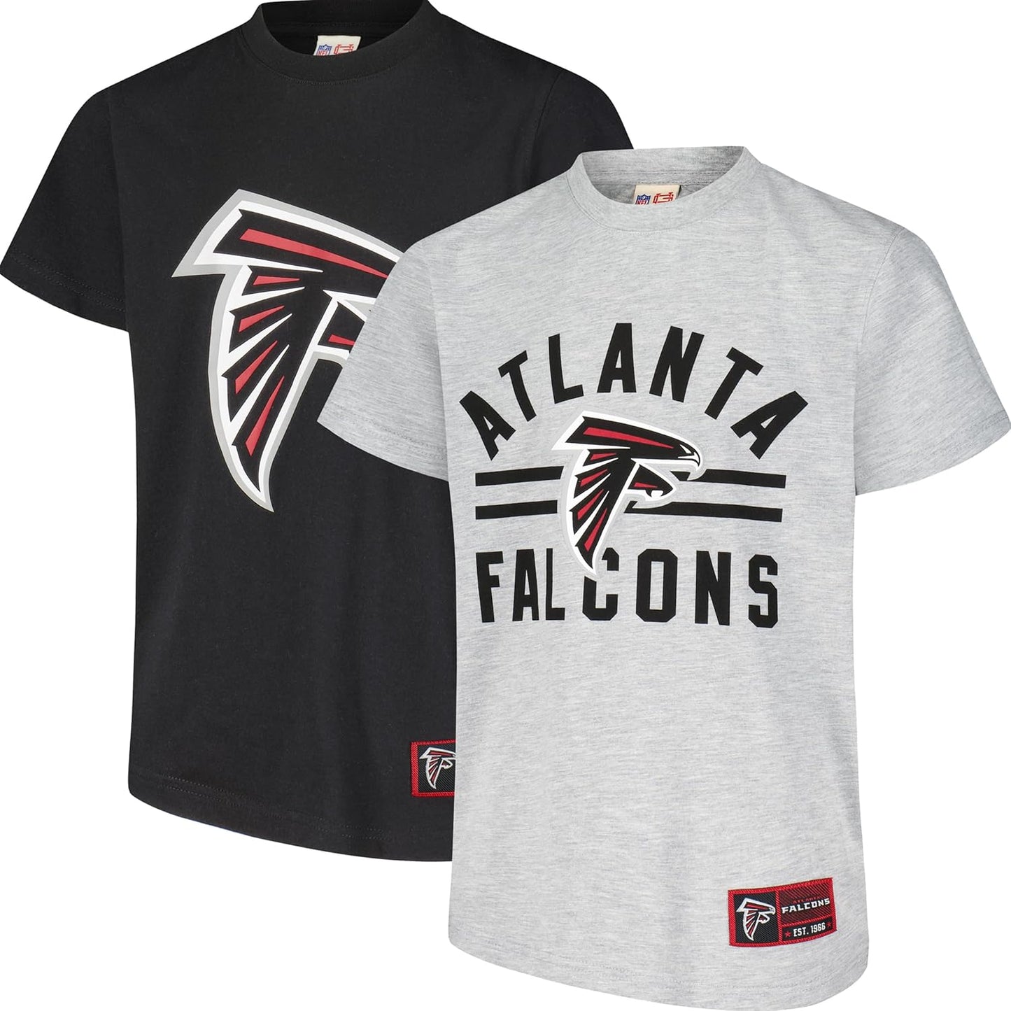 Ultra Game Youth NFL Official Super Soft T-Shirt Set Review