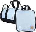 Carhartt Classic Round Duffel Packable Gear Bag - Heavy-Duty Travel