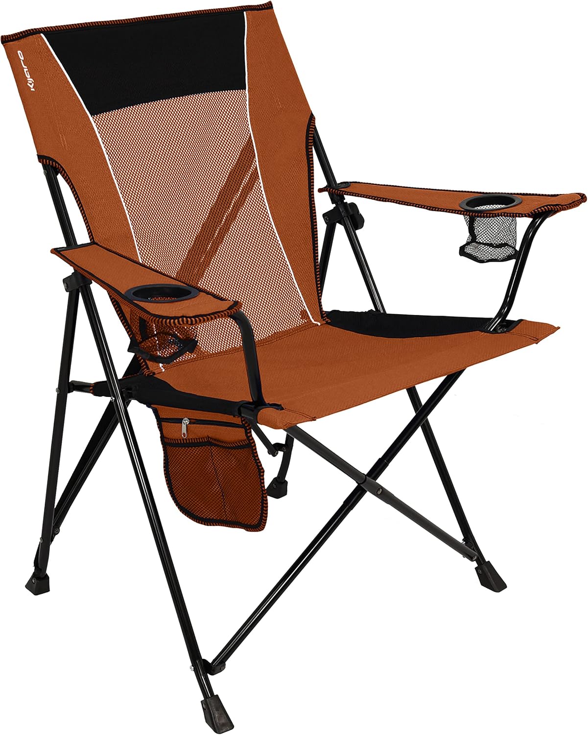 Kijaro Dual Lock Chair: Comfortable Outdoor Seating Solution