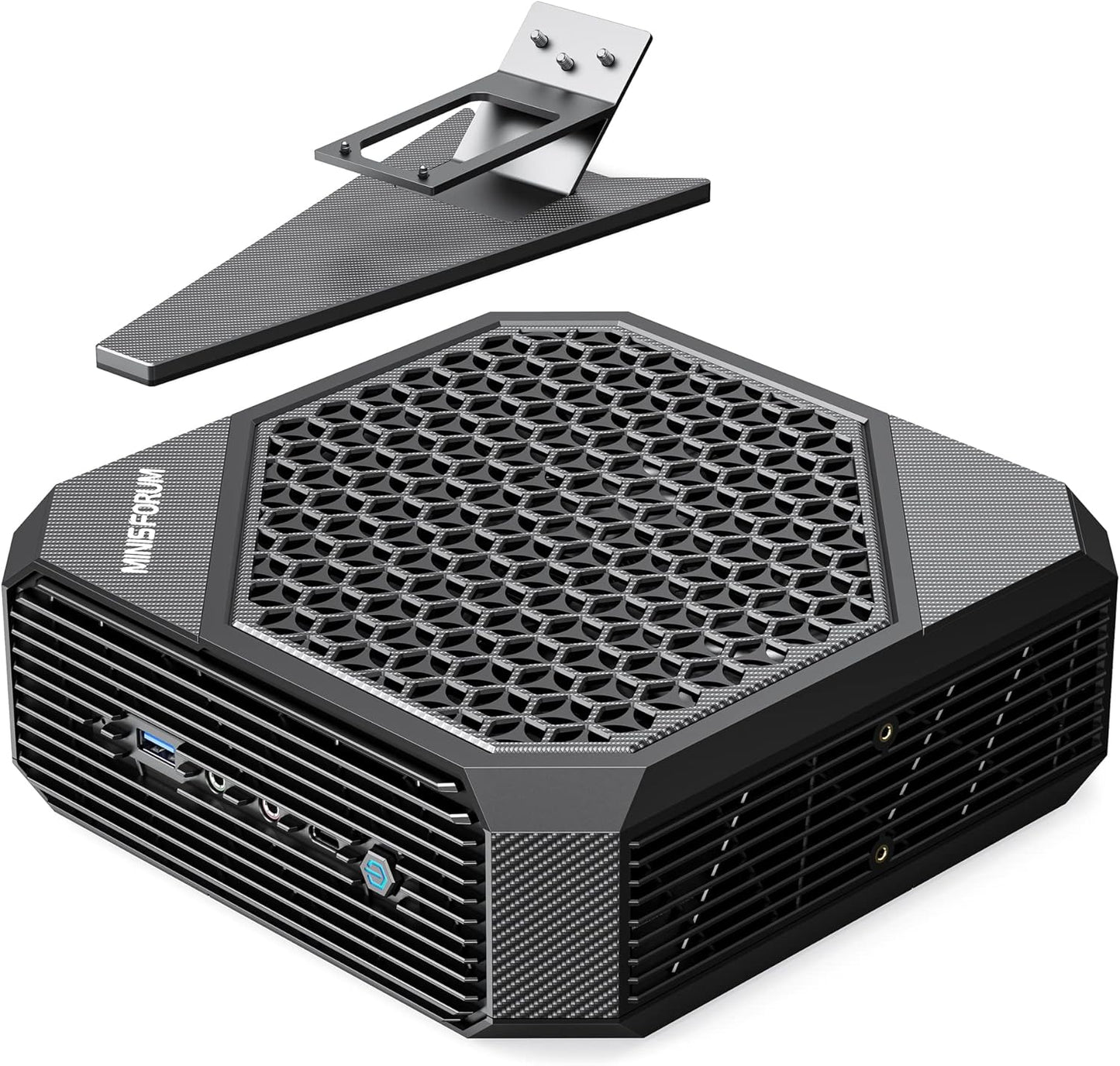 MINISFORUM Neptune HX99G: Ryzen 9 Mini PC Power