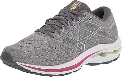 Mizuno Women's Wave Inspire 18 Running Shoe for Comfort and Support