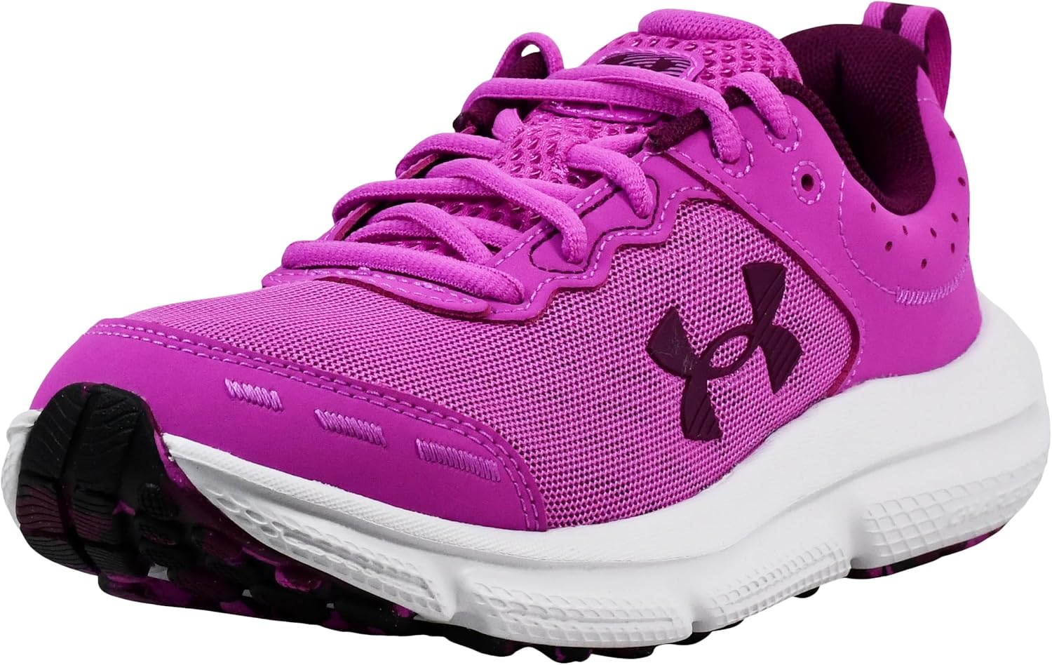 Under Armour Women's Charged Assert 10 Shoes for Comfort & Durability