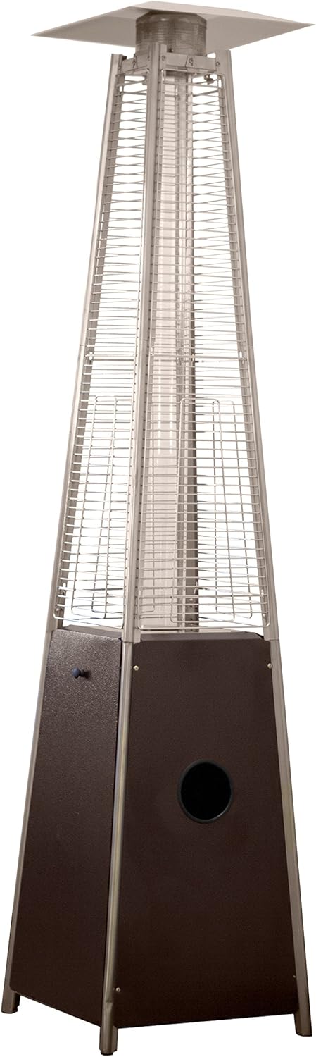 Hiland Pyramid Propane Heater, CSA Certified