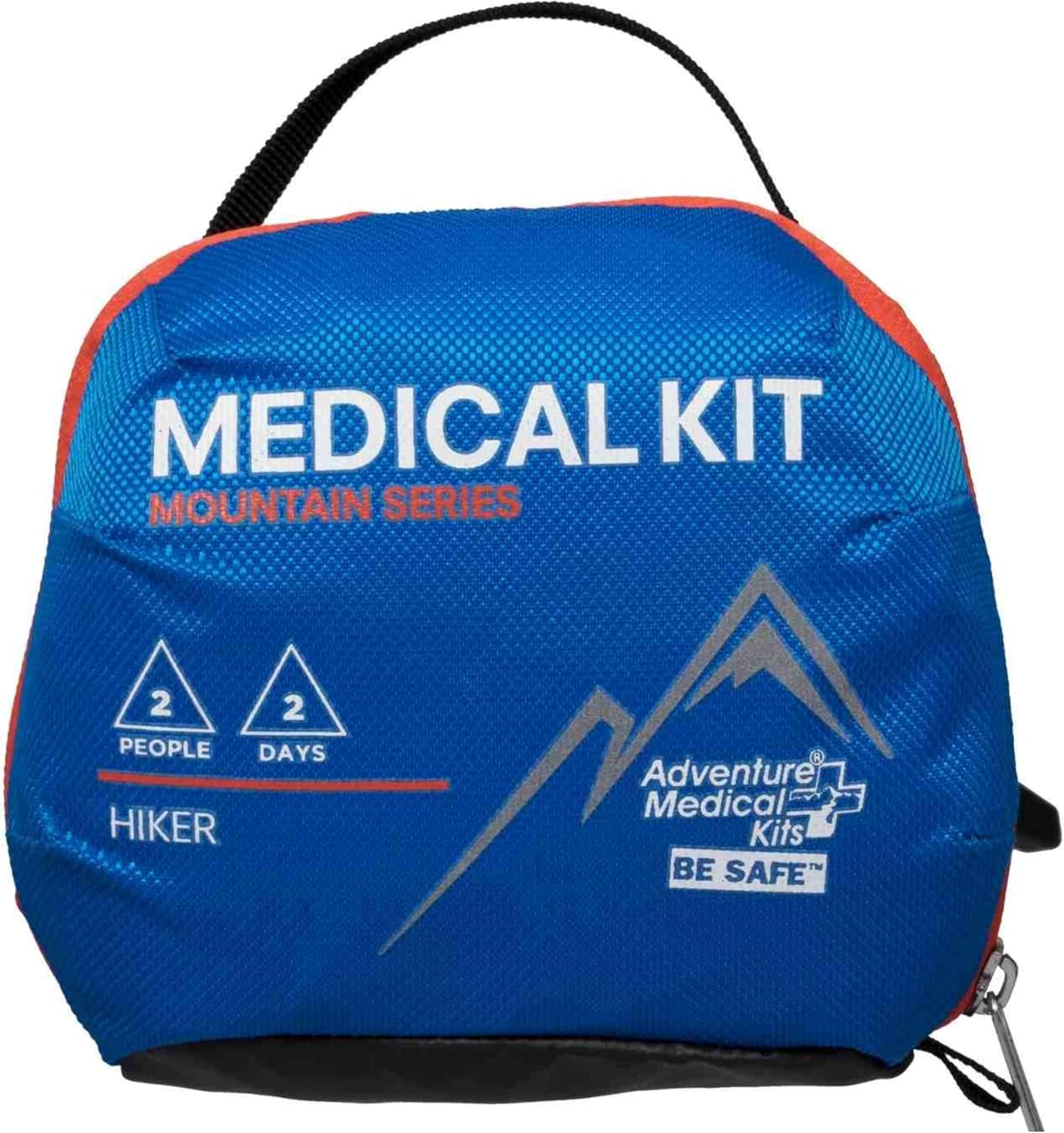 Essential Hiker First Aid Kit - 2-Day Emergency Supplies