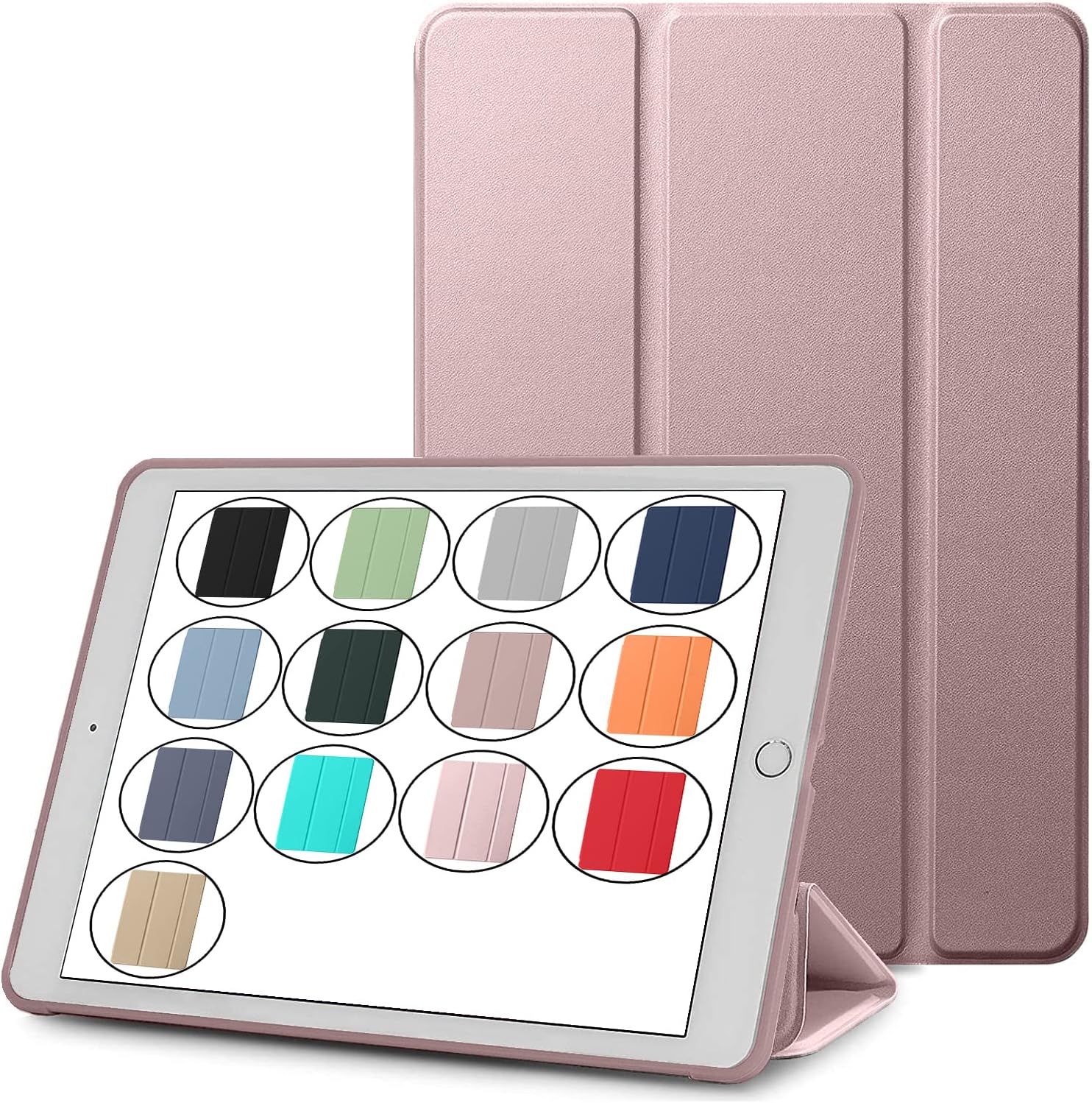 DuraSafe iPad 10.5 Inch Air 3 Case with Auto Sleep/Wake Feature